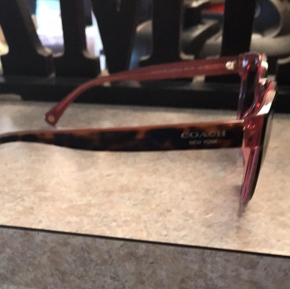 Gently used Coach Sunglasses - Picture 3 of 5